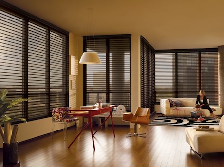 What to Consider when Selecting Window Treatments<br>for Your Living Room